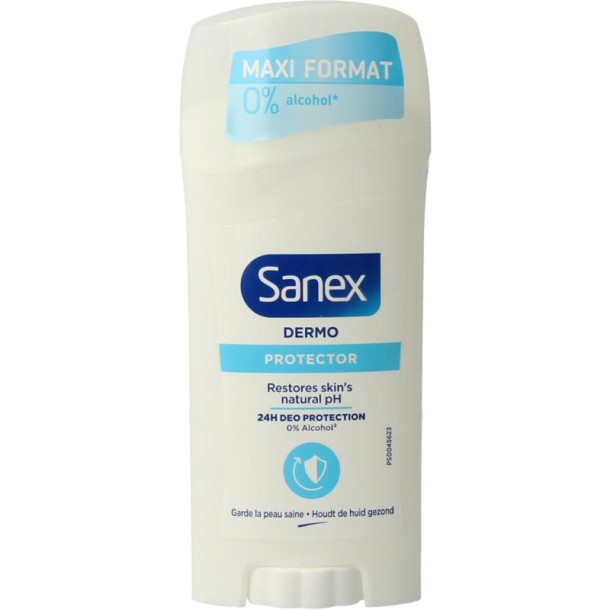 Sanex Deodorant dermo protect stick (65 Milliliter)