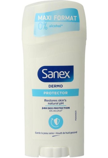 Sanex Deodorant dermo protect stick (65 Milliliter)