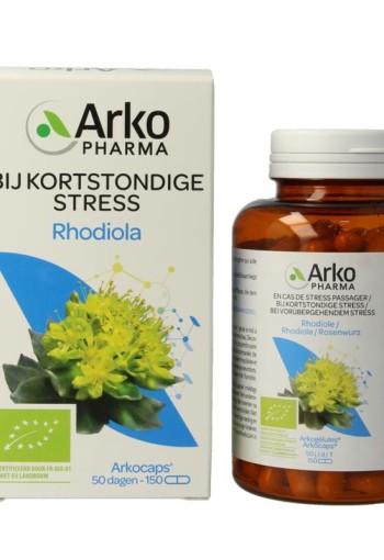 Arkocaps Rhodiola bio (150 Capsules)