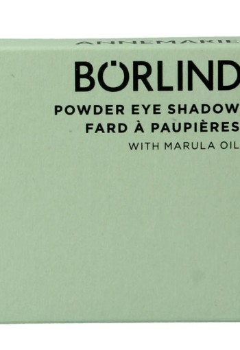 Borlind Eyeshadow powder grey blue (1 Stuks)