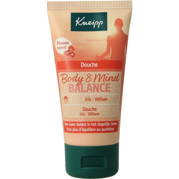 Kneipp Body & mind balance douche mini (50 Milliliter)