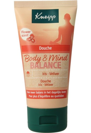 Kneipp Body & mind balance douche mini (50 Milliliter)