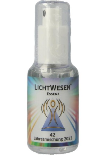 Lichtwesen Jaarmix 2023 tinctuur (30 Milliliter)