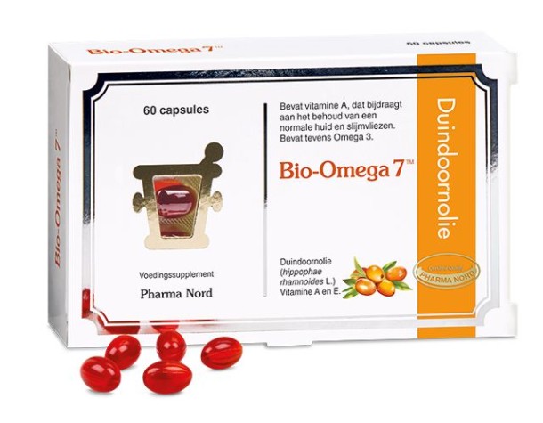 Pharma Nord Bio Omega 7 (60 Capsules)