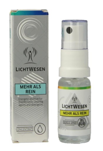 Lichtwesen Energetisch reinigings concentraat meer dan zuiver (10 Milliliter)