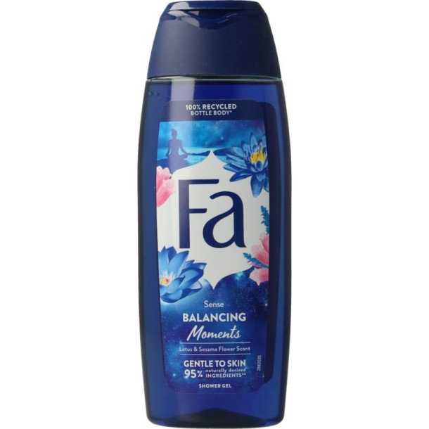 FA Showergel balancing moments (250 Milliliter)