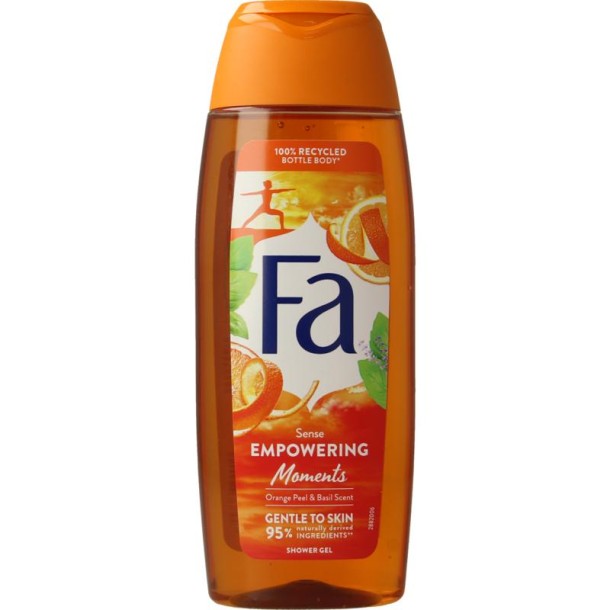 FA Showergel empowering moments (250 Milliliter)