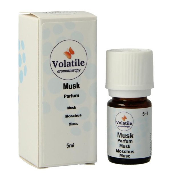 Volatile Musk parfum (5 Milliliter)