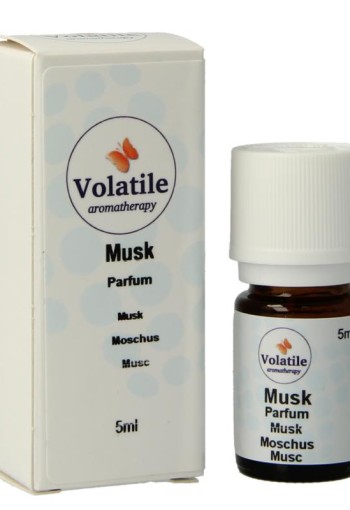 Volatile Musk parfum (5 Milliliter)