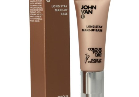 John van G Long stay make-up base fall in love (20 Milliliter)