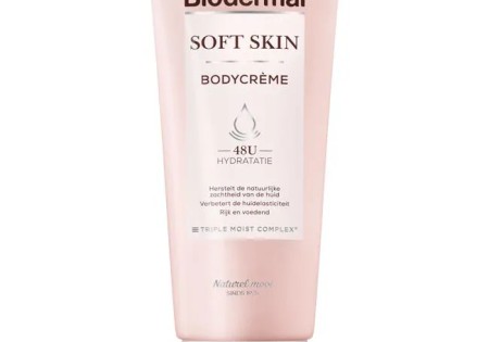 Biodermal Soft Skin Bodycream 200ML