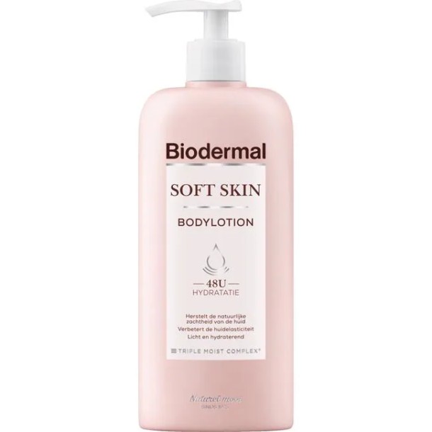 Biodermal Soft Skin Bodylotion 400ML