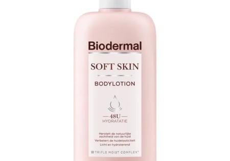 Biodermal Soft Skin Bodylotion 400ML