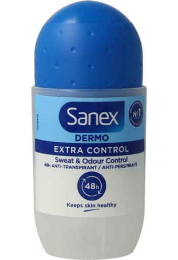 Sanex Deodorant extra control (50 Milliliter)