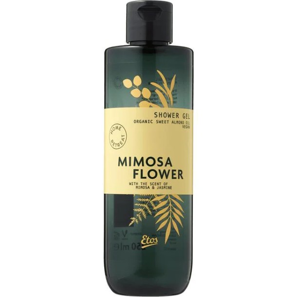 Etos Home Retreat Mimosa Flower Showergel 250 ML