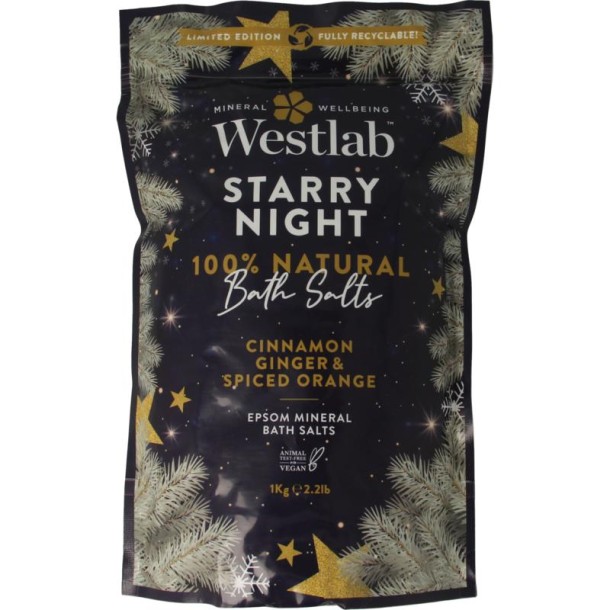 Westlab Badzout alchemy starry night (1 Kilogram)