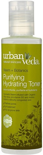 Urban Veda Purifying hydrating toner (150 Milliliter)