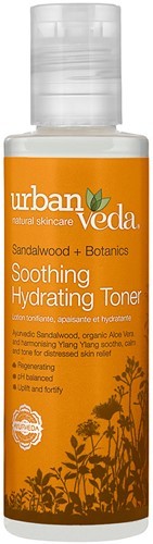 Urban Veda Soothing hydrating toner (150 Milliliter)