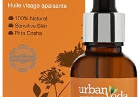 Urban Veda Soothing facial oil (30 Milliliter)
