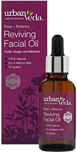 Urban Veda Reviving facial oil (30 Milliliter)