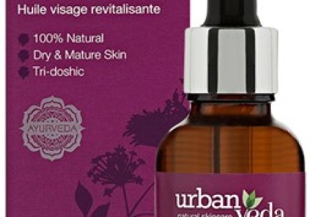 Urban Veda Reviving facial oil (30 Milliliter)