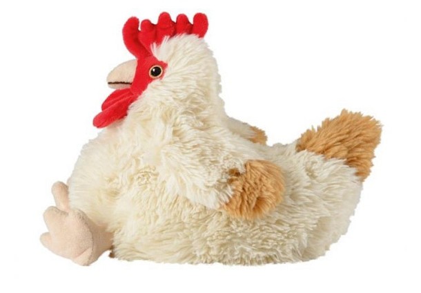 Warmies Kip (1 Stuks)