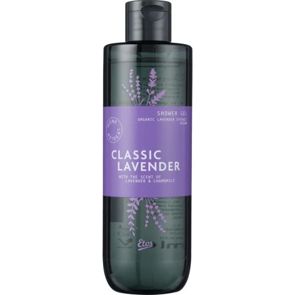 Etos Home Retreat Classic Lavender Showergel 250 ML