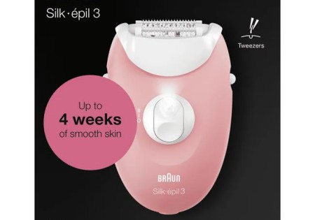 Braun Epilator SE3-176