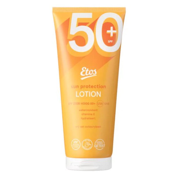 Etos Sun Lotion SPF 50+ 200 ML