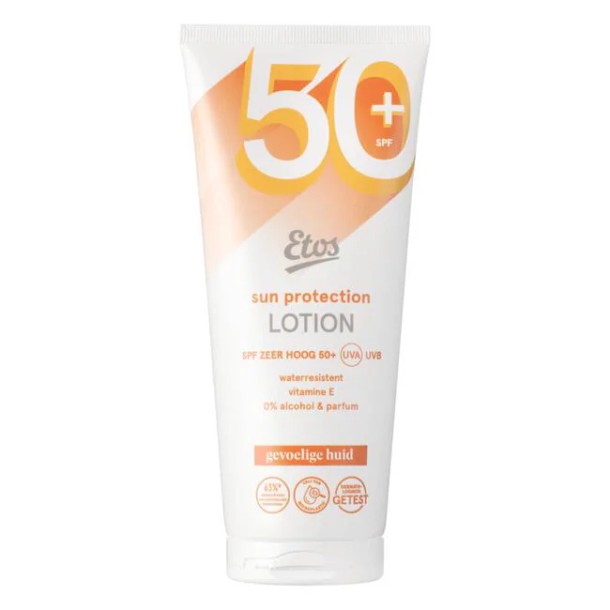 Etos Sun Sensitive Lotion SPF 50+ 200 ML
