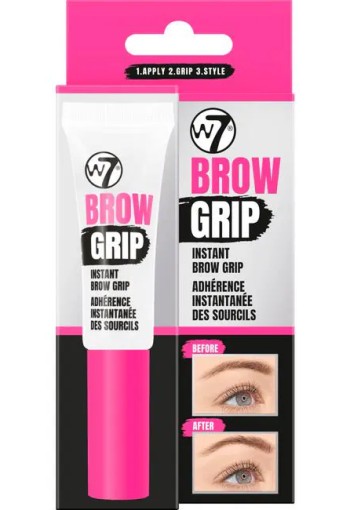 W7 Brow Grip Brow Glue