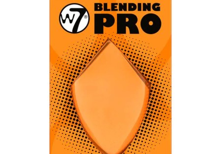 W7 Blending Pro Multi Task Face Sponge Latex