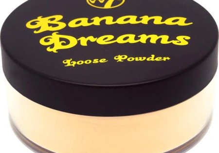 W7 Banana Dreams Loose Powder 20GR