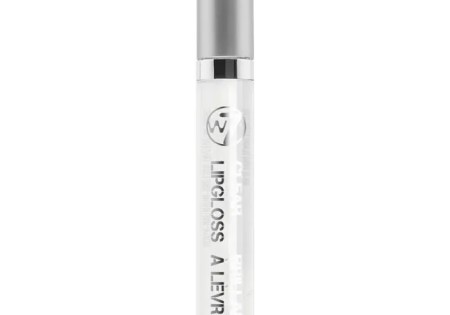 W7 Clear Lip Gloss Wand