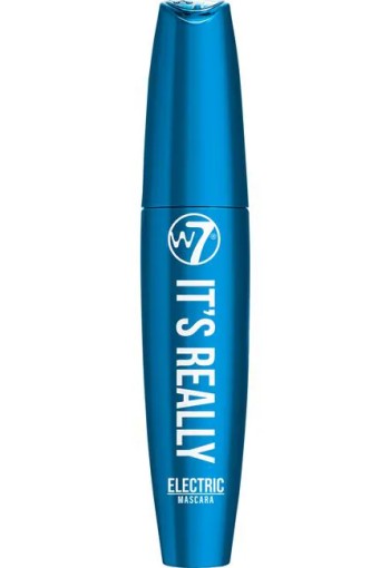 W7 It's Really... Colour Mascara Electric