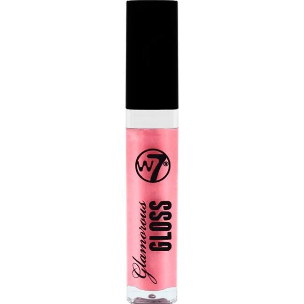 W7 Glamorous Gloss 3 Pink Diamond