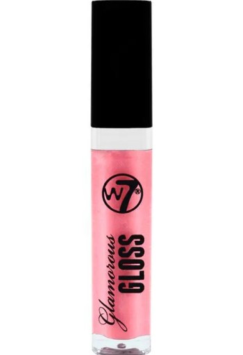 W7 Glamorous Gloss 3 Pink Diamond