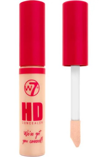 W7 HD Concealer LN4 Light Neutral