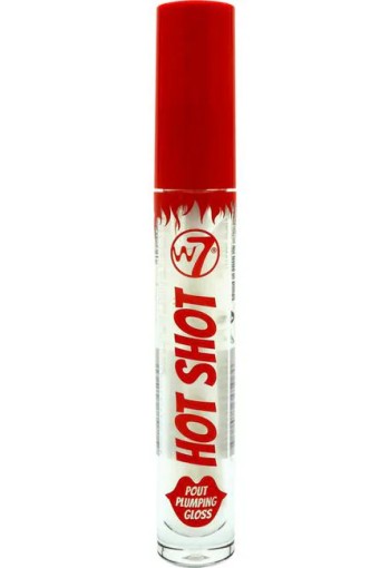W7 Hot Shot Ultra Plumping Gloss
