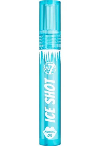 W7 Ice Shot Plumping Lip Oil