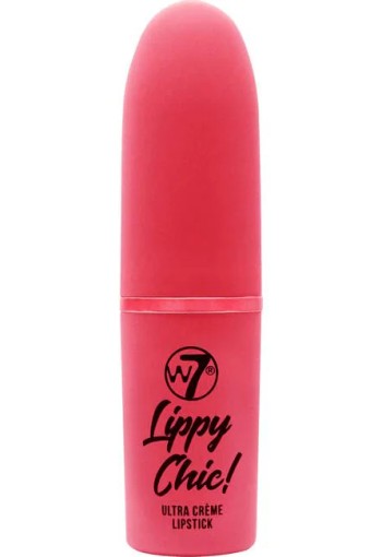 W7 Lippy Chic Lipstick Back Chat