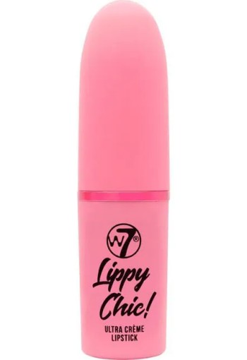 W7 Lippy Chic Lipstick Free Speech