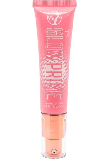 W7 It's Glowprime Radiant Primer