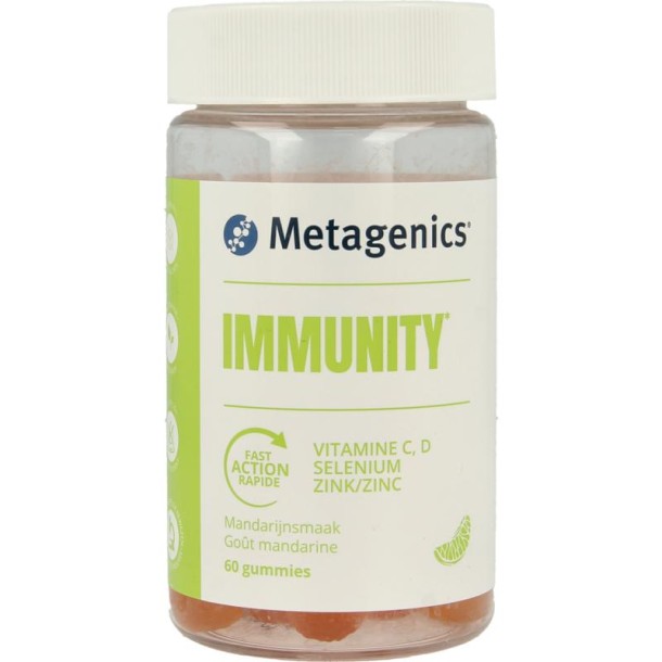 Metagenics Immunity (60 Gummies)