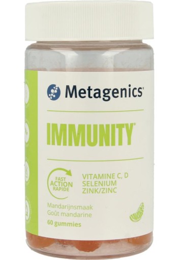 Metagenics Immunity (60 Gummies)