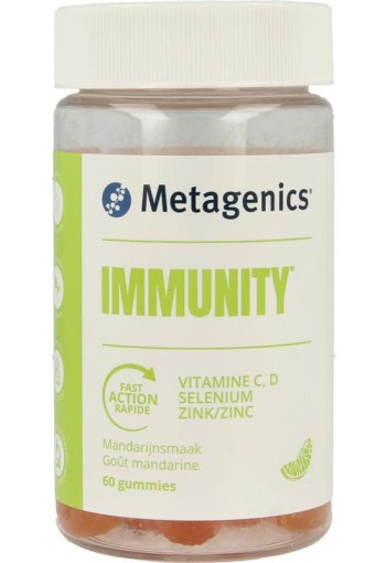 Metagenics Immunity (60 Gummies)