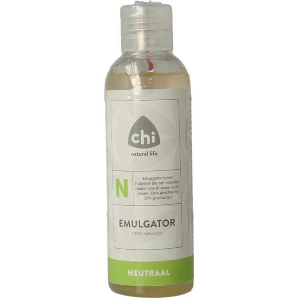 CHI Emulgator eco bio (100 Milliliter)