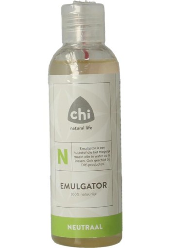 CHI Emulgator eco bio (100 Milliliter)