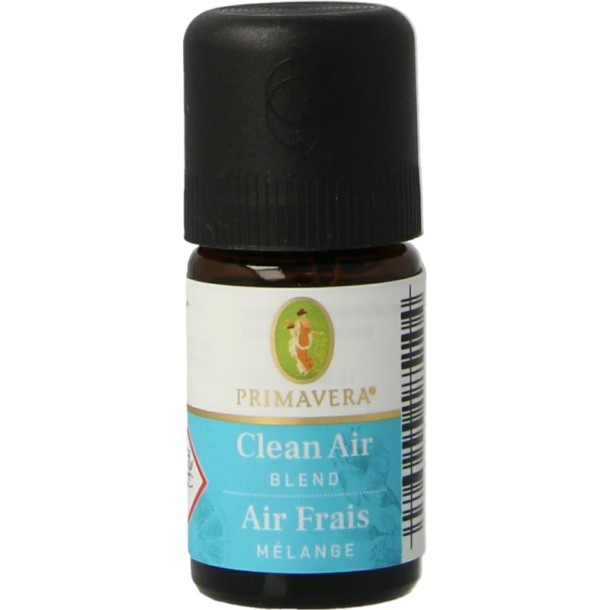 Primavera Clean air blend (5 Milliliter)