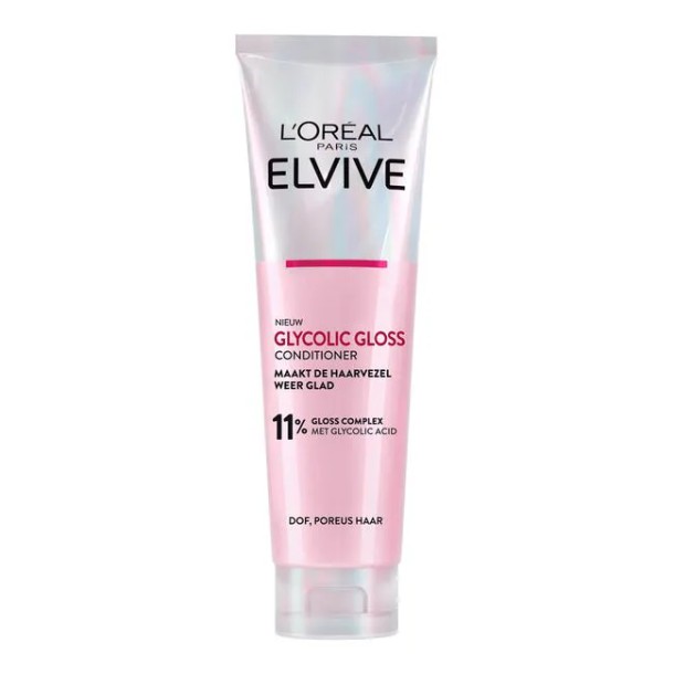 L'Oréal Paris Elvive Glycolic Gloss Conditioner 150 ML